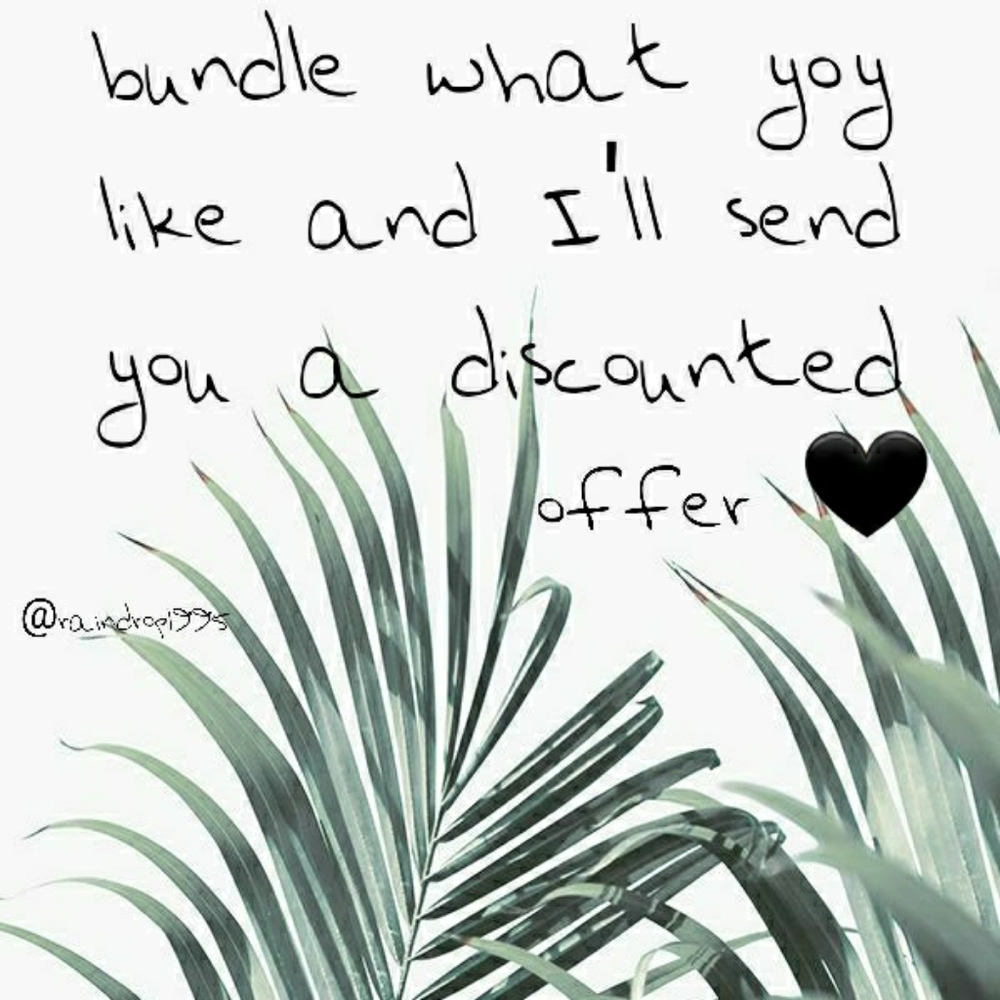 Bundle your likes 🖤